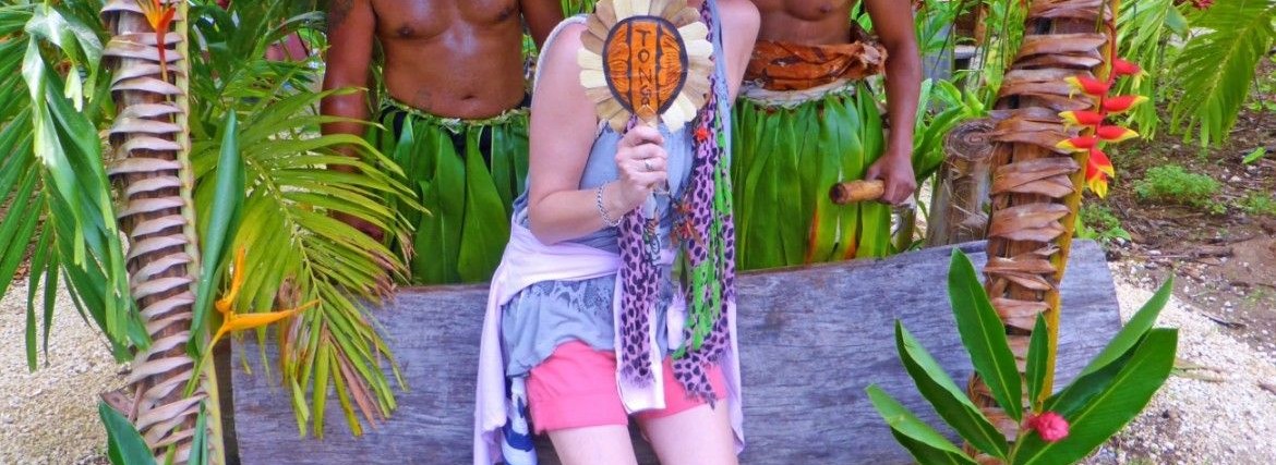 Landgang auf Tonga – ein Tag im Paradies