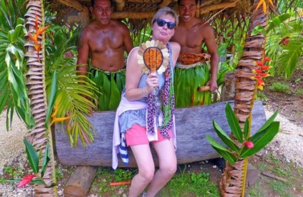 Landgang auf Tonga – ein Tag im Paradies