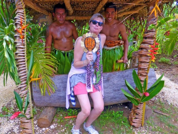 Landgang auf Tonga – ein Tag im Paradies