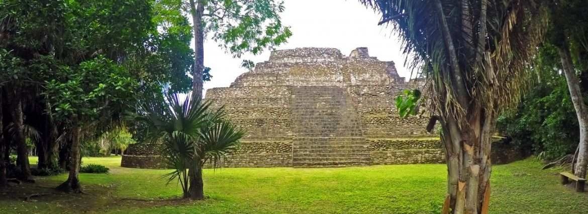 Chacchoben Ruinen Tour ab Costa Maya Mahahual Kreuzfahrthafen