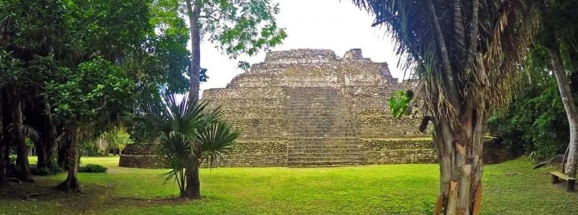 Chacchoben Ruinen Tour ab Costa Maya Mahahual Kreuzfahrthafen