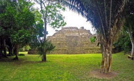 Chacchoben Ruinen Tour ab Costa Maya Mahahual Kreuzfahrthafen