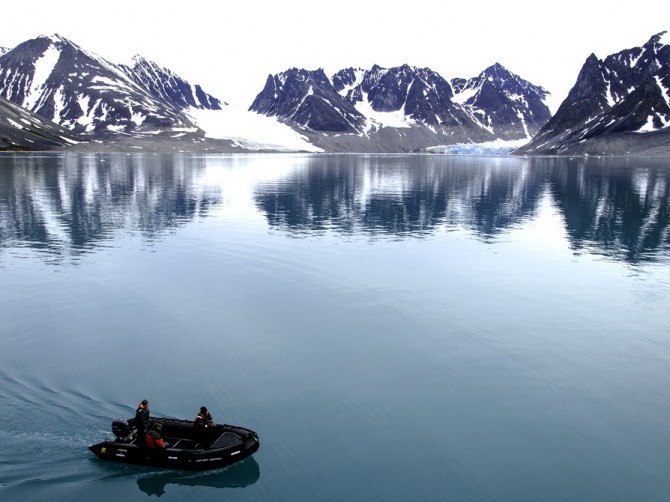 Arktis Kreuzfahrt mit der G Expedition (G Adventures)