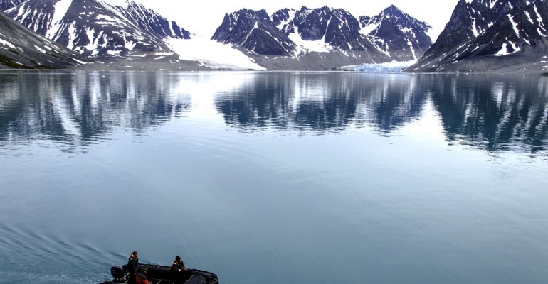 Arktis Kreuzfahrt mit der G Expedition (G Adventures)