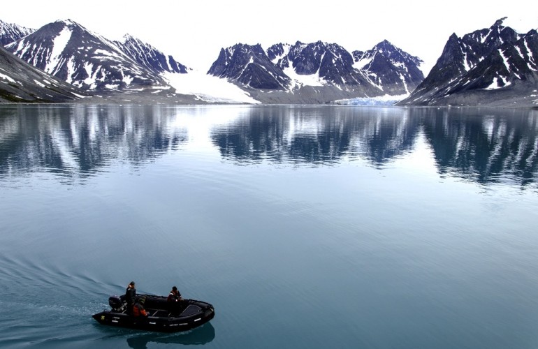 Arktis Kreuzfahrt mit der G Expedition (G Adventures)