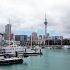 Auckland – Vom Kreuzfahrthafen in die Innenstadt