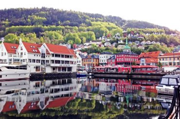 Bergen – Wie kommt man vom Kreuzfahrthafen in die Stadt?