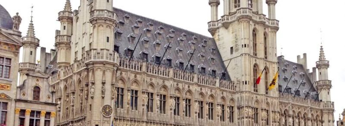 Brüssel – vom Kreuzfahrthafen Zeebrügge in die Innenstadt?