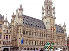 Brüssel – vom Kreuzfahrthafen Zeebrügge in die Innenstadt?
