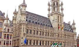 Brüssel – vom Kreuzfahrthafen Zeebrügge in die Innenstadt?