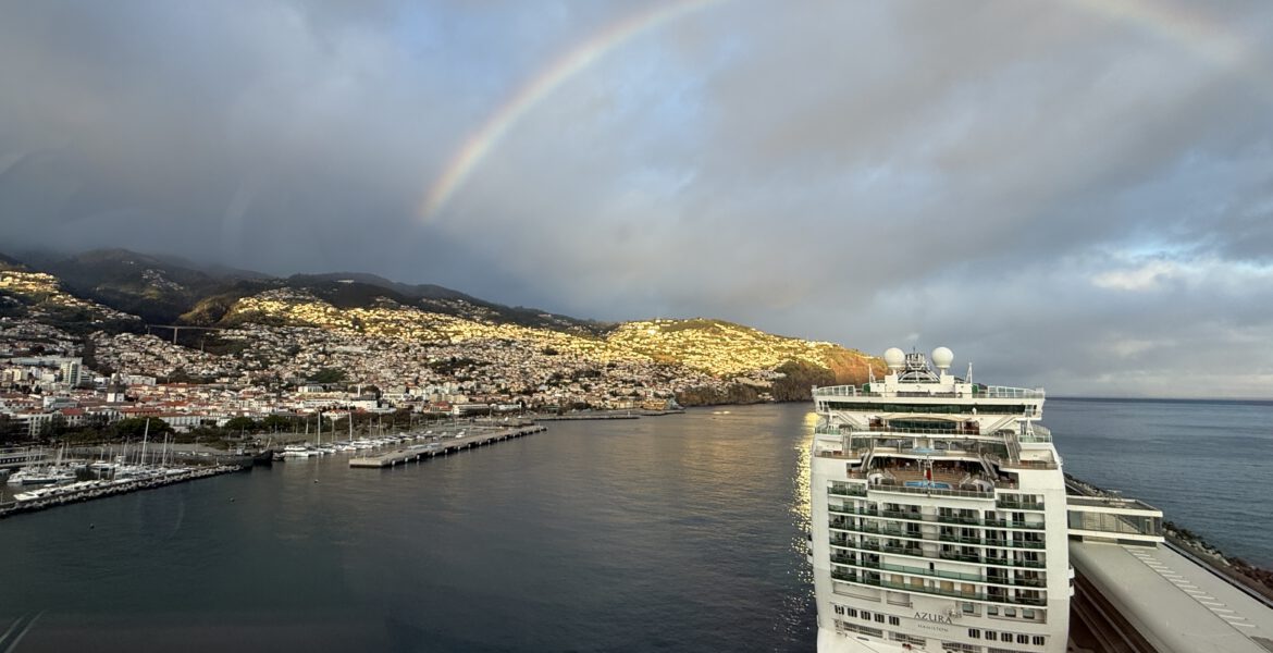 Funchal Kreuzfahrthafen