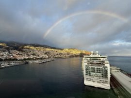 Funchal – Wie kommt man vom Kreuzfahrthafen in die Stadt?!
