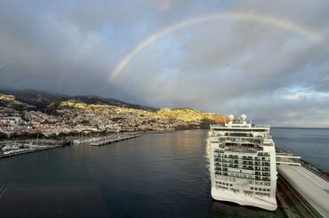 Funchal – Wie kommt man vom Kreuzfahrthafen in die Stadt?!