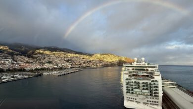 Funchal – Wie kommt man vom Kreuzfahrthafen in die Stadt?!
