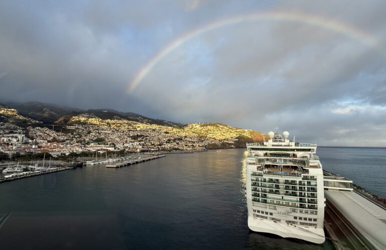 Funchal – Wie kommt man vom Kreuzfahrthafen in die Stadt?!