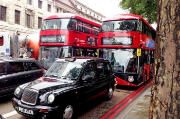 London – vom Kreuzfahrthafen Southampton in die Innenstadt