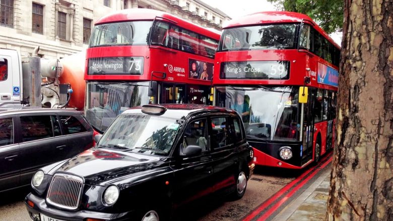 London – vom Kreuzfahrthafen Southampton in die Innenstadt