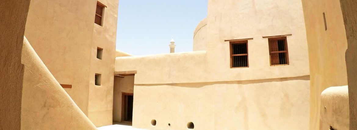 Muscat – Wie kommt man vom Kreuzfahrthafen in die Stadt