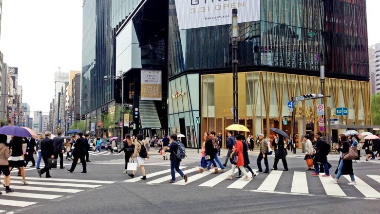 Wie kommt man vom Kreuzfahrthafen Yokohama ins Zentrum von Tokio?