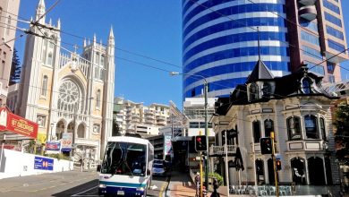 Wellington – wie kommt man vom Kreuzfahrthafen in die Stadt?
