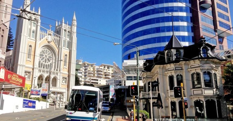 Wellington – wie kommt man vom Kreuzfahrthafen in die Stadt?