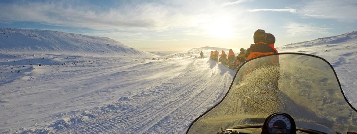 Schneemobil Tour ab Reykjavik (meine Erfahrung und Tipps)