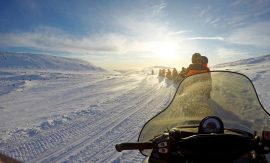 Schneemobil Tour ab Reykjavik (meine Erfahrung und Tipps)
