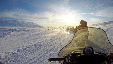 Schneemobil Tour ab Reykjavik (meine Erfahrung und Tipps)