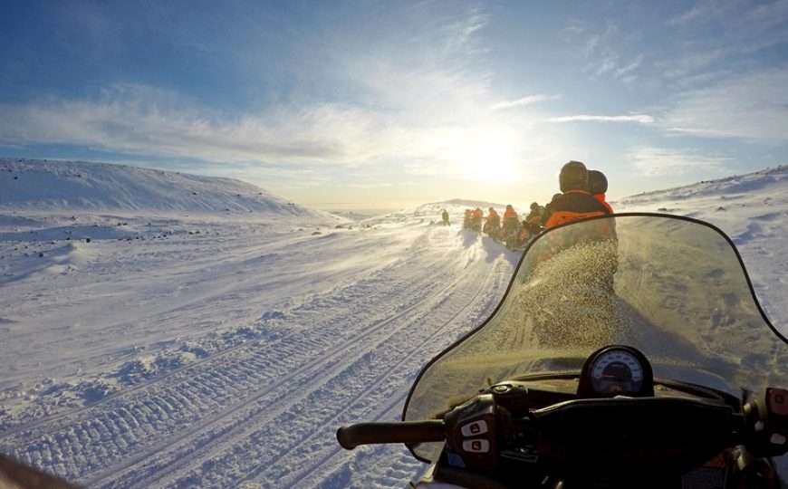 Schneemobil Tour ab Reykjavik (meine Erfahrung und Tipps)
