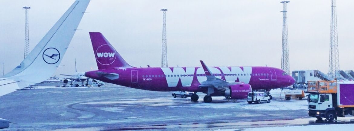 Vom Flughafen (Keflavik) in die Innenstadt von Reykjavik