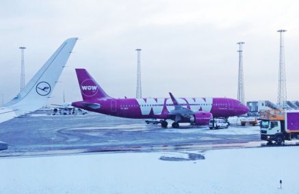 Vom Flughafen (Keflavik) in die Innenstadt von Reykjavik