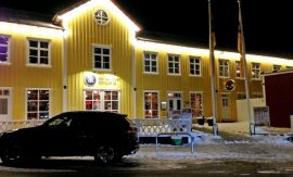 Reykjavik Kreuzfahrthafen, wie kommt man vom Hafen in die Stadt?
