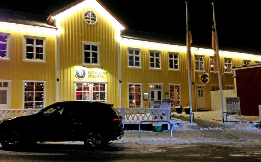 Reykjavik Kreuzfahrthafen, wie kommt man vom Hafen in die Stadt?