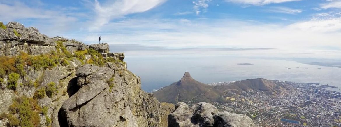 Tafelberg in 3-5 Stunden (Tipps und Tricks)
