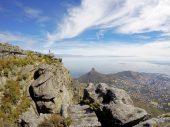 Tafelberg in 3-5 Stunden (Tipps und Tricks)