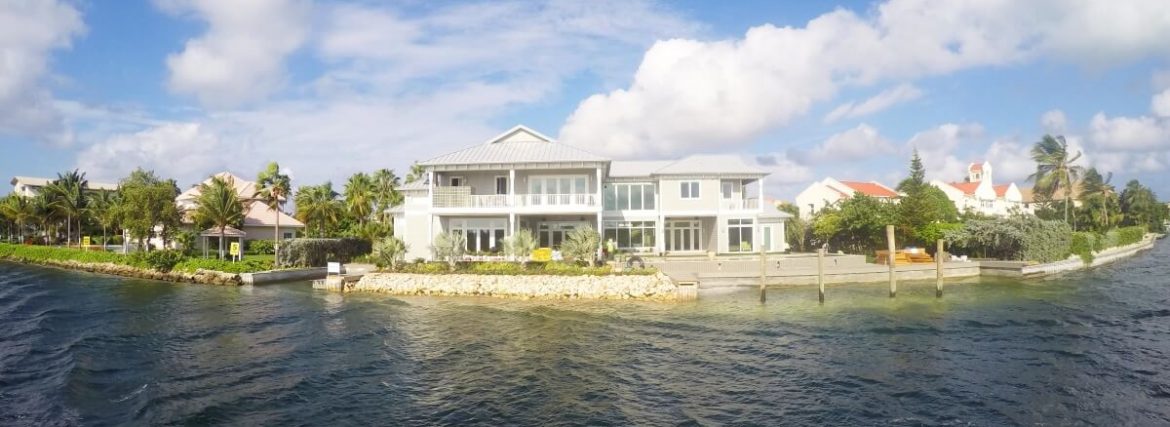 George Town (Grand Cayman) – Wie kommt man vom Hafen in die Stadt?