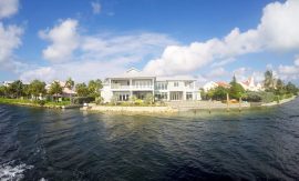 George Town (Grand Cayman) – Wie kommt man vom Hafen in die Stadt?