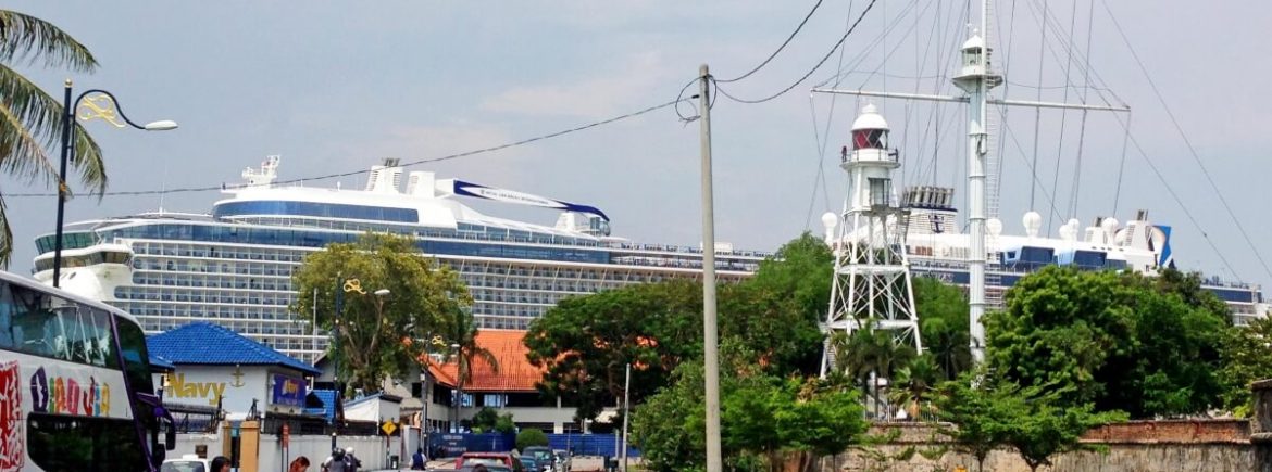 Penang – Wie komme ich vom Kreuzfahrthafen in die Stadt?