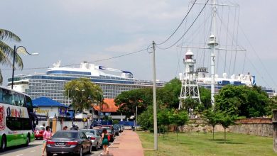 Penang – Wie komme ich vom Kreuzfahrthafen in die Stadt?