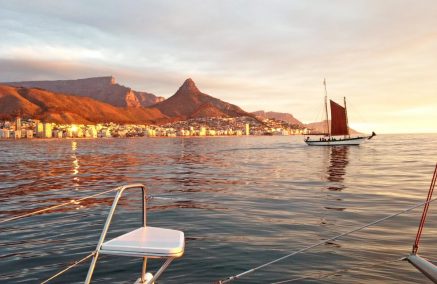 Kapstadt Sunset Cruise (Sonnenuntergangs Kreuzfahrt)