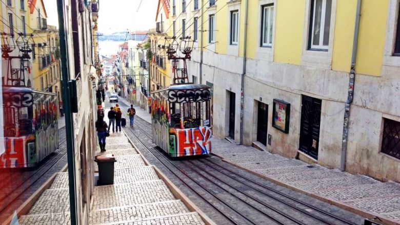 Lissabon – vom Kreuzfahrthafen in die Stadt