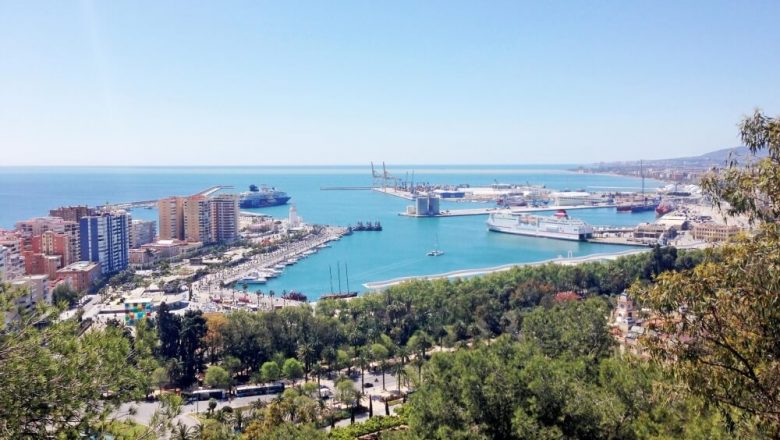 Vom Málaga Kreuzfahrthafen in die Stadt / nach Torremolinos?