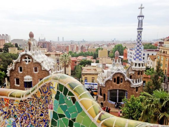 Barcelona – vom Kreuzfahrthafen in die Stadt?