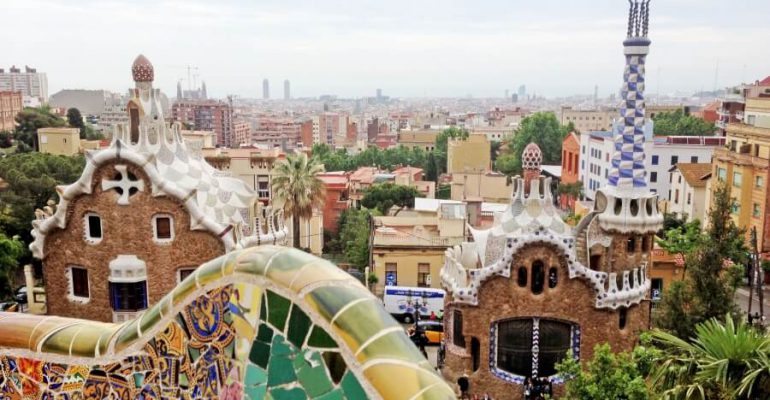 Barcelona – vom Kreuzfahrthafen in die Stadt?