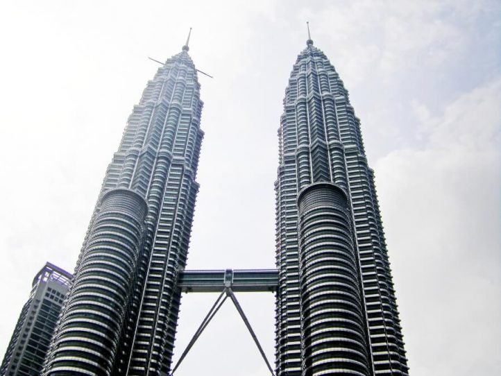 Kuala Lumpur / Port Klang –  ab 3,59 Euro vom Kreuzfahrthafen in die Stadt