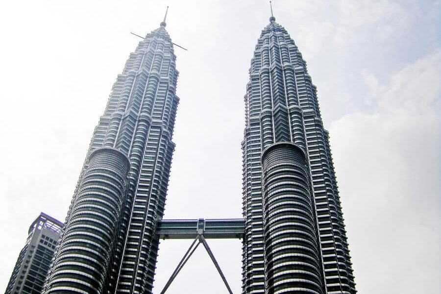 petronas twin towers, Kuala Lumpur