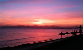 Palma de Mallorca – vom Kreuzfahrthafen in die Stadt