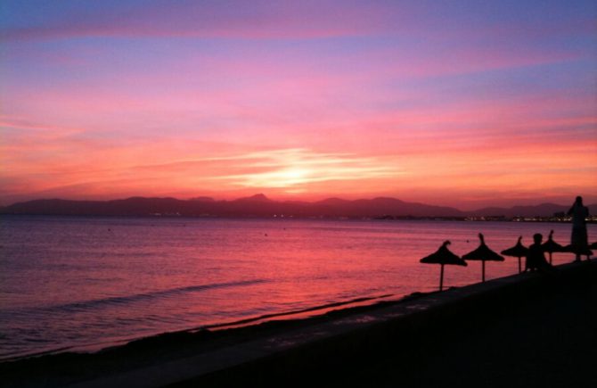 Palma de Mallorca – vom Kreuzfahrthafen in die Stadt