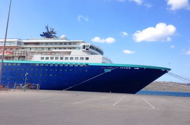 Katakolon – vom Kreuzfahrthafen nach Olympia?