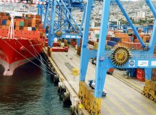 Per Frachtschiff/Containerschiff reisen (nach Australien)